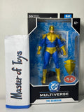McFarlane DC Multiverse The Guardian (Action Comics) Red Platinum Edition - Ready Stock