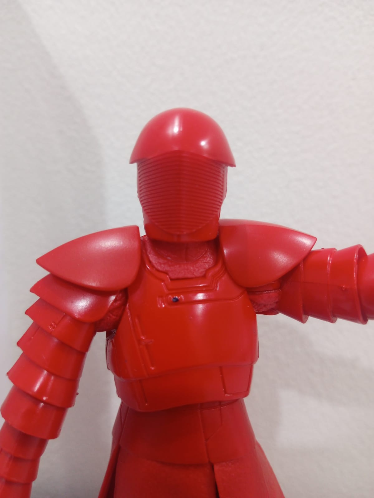 Hasbro Star Wars Elite Praetorian Guard Only No Box - Ready Stock