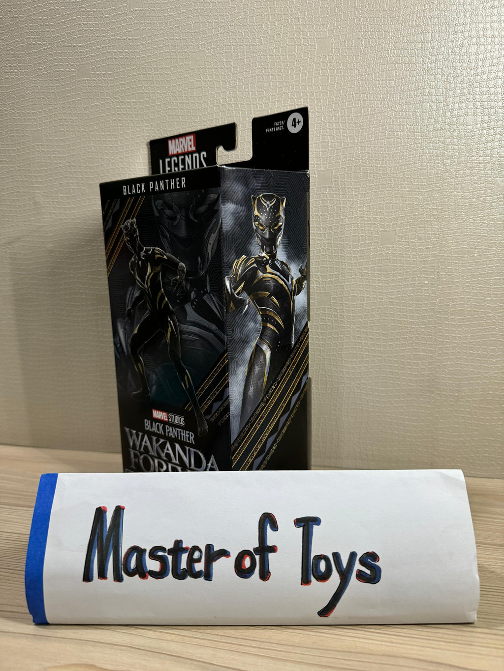 Hasbro Marvel Legends Series Marvel Studios Black Panther Shuri Wakanda Forever - Ready Stock
