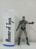 McFarlane DC Multiverse Blue Beetle (Black & White With Accent) Gold Label Only No Box - Ready Stock