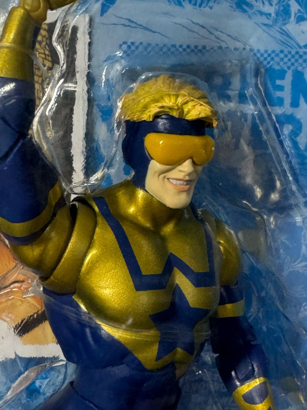 McFarlane DC Multiverse Booster Gold (Futures End) - Ready Stock