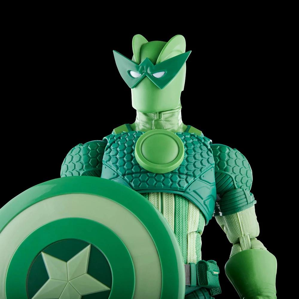 Hasbro Marvel Avengers Beyond Earth's Mightiest Super Adaptoid 11.7" - Ready Stock