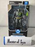 McFarlane DC Multiverse Batman Armor Suit (Batman v Superman: Dawn of Justice) Platinum Edition - Ready Stock