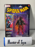 Hasbro Marvel Legends Spider-Man Miles Morales - Ready Stock