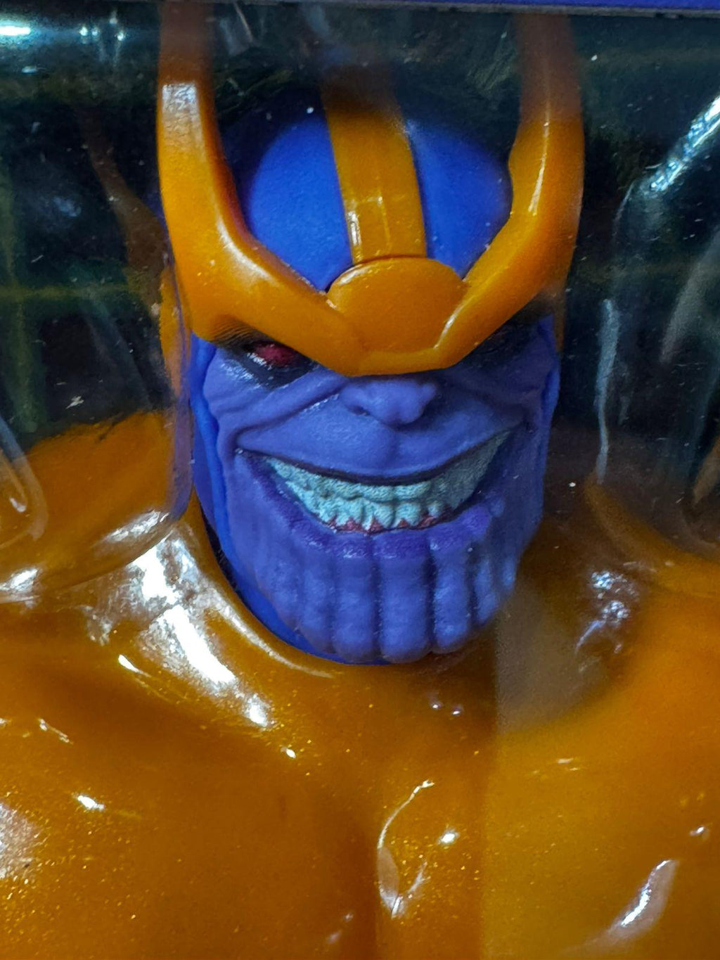 Hasbro Marvel Legends Marvel Gamerverse Psylocke vs Thanos - Ready Stock