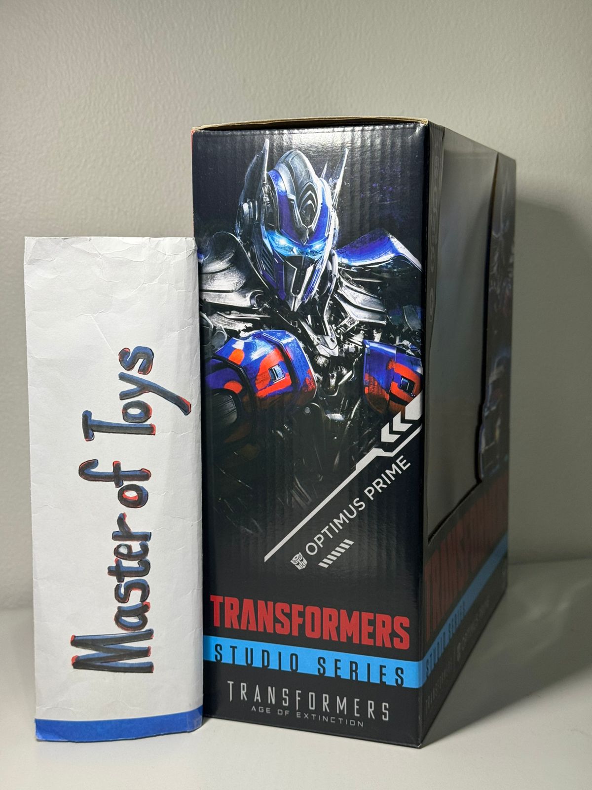 Hasbro Transformers Studio Series Transformers Age of Extinction Optimus Prime - Ready Stock
