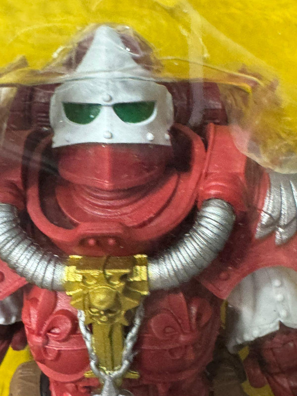 McFarlane Warhammer 40k Adepta Sororitas Battle Sister the Order of the Bloody Rose BIB - Ready Stock