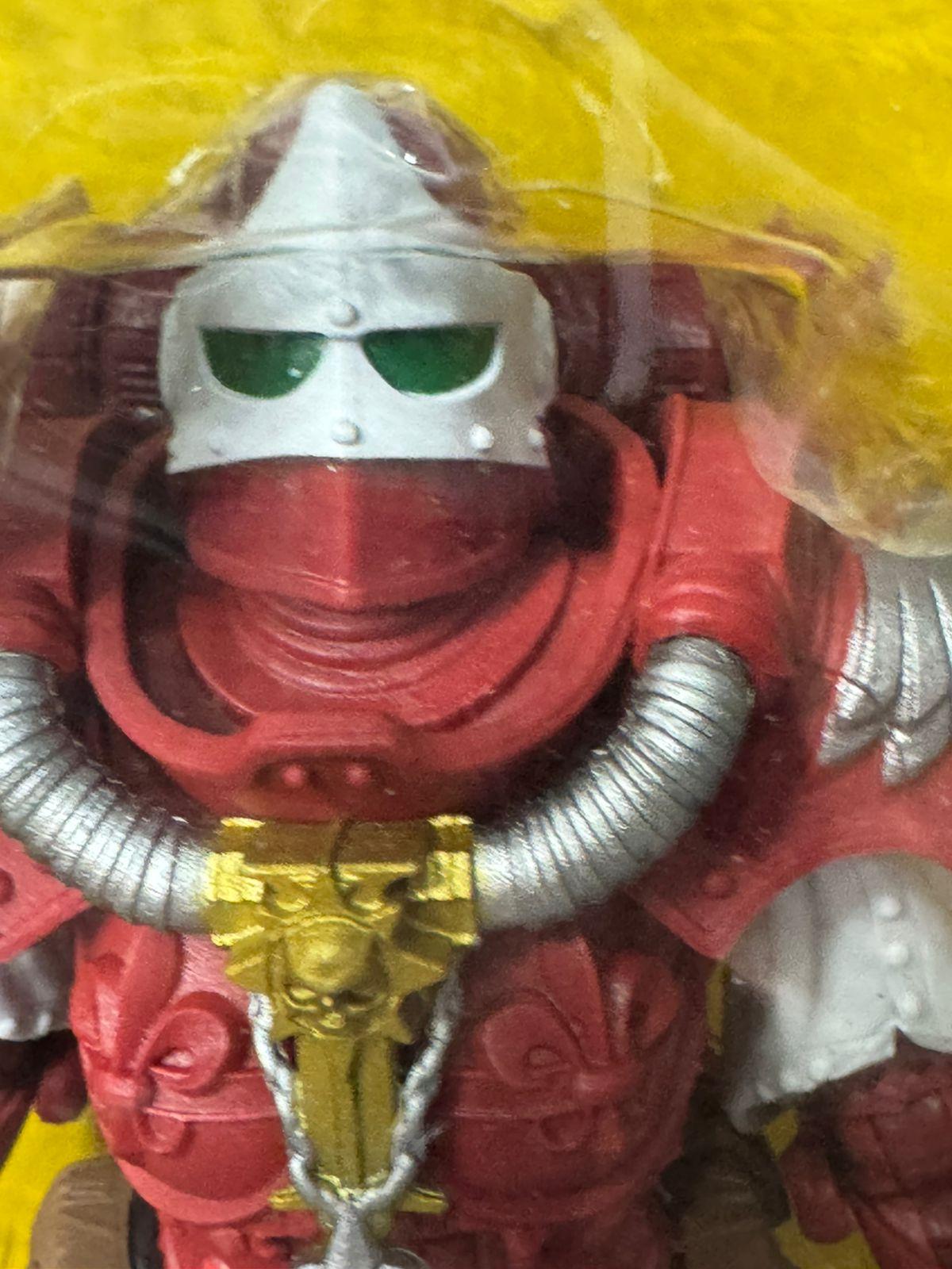McFarlane Warhammer 40k Adepta Sororitas Battle Sister the Order of the Bloody Rose BIB - Ready Stock