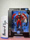 McFarlane Collector Edition DC Multiverse Elongated Man (DC Classic) #50 - Ready Stock