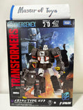 Hasbro Transformers Synergenex Megatron Type Godzilla  - Ready Stock