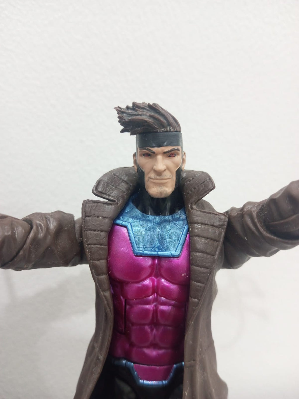 Hasbro Marvel Legends X-Men Gambit Only No Box - Ready Stock