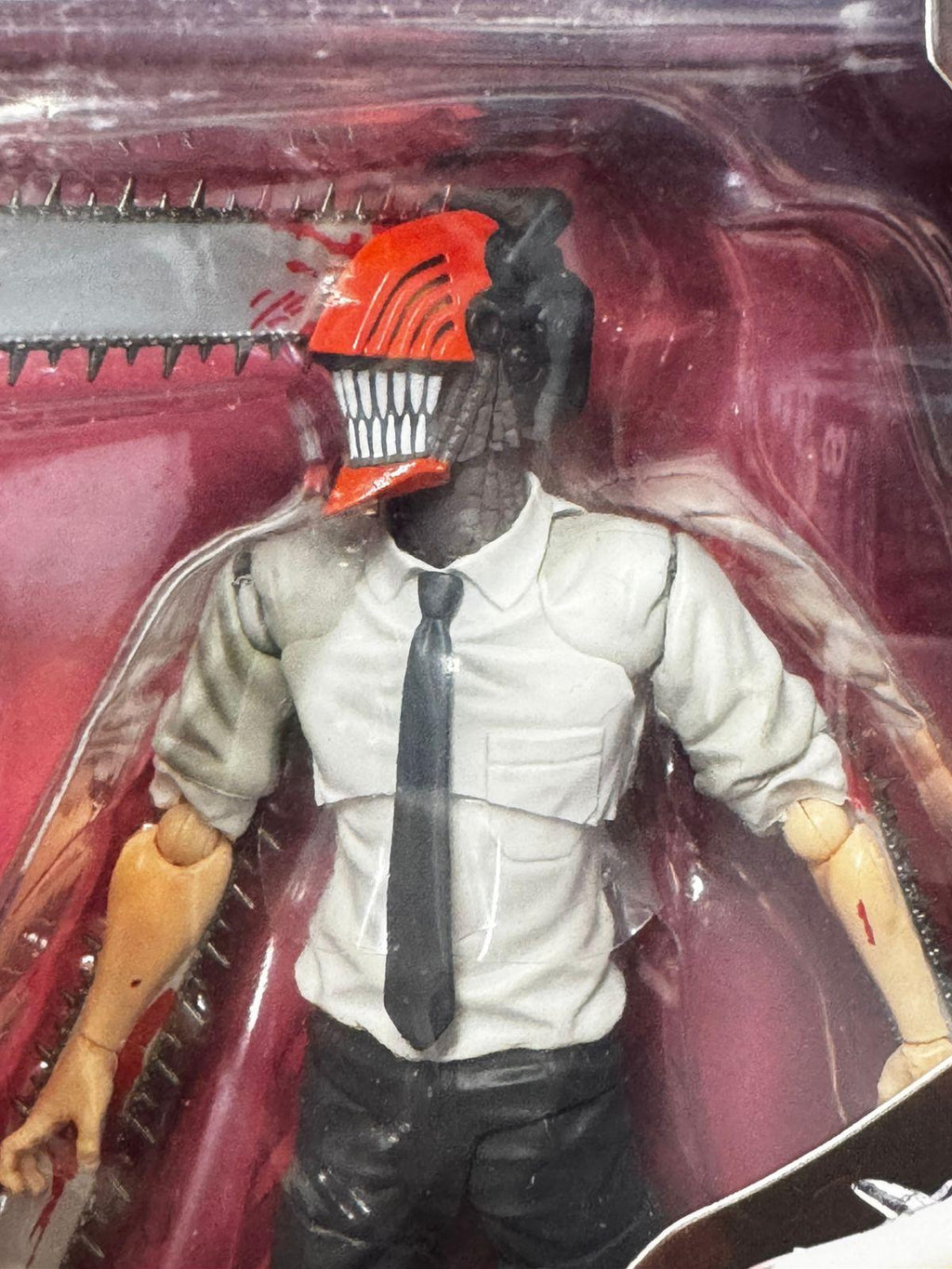 Bandai SHFiguarts Chainsaw Man Tamashii Nations BIB - Ready Stock
