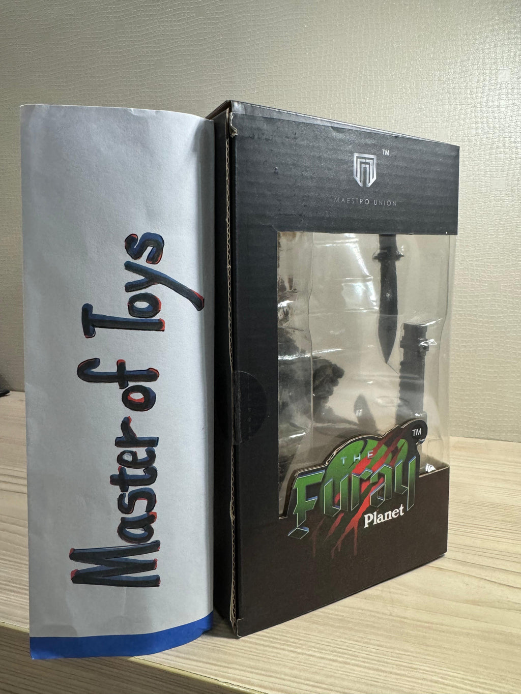 Maestro Union The Furay Planet Crocker Wilderness Hunter - Ready Stock