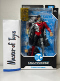 McFarlane DC Multiverse Cyborg Superman (Revenge of the Green Lanterns) Gold Label - Ready Stock