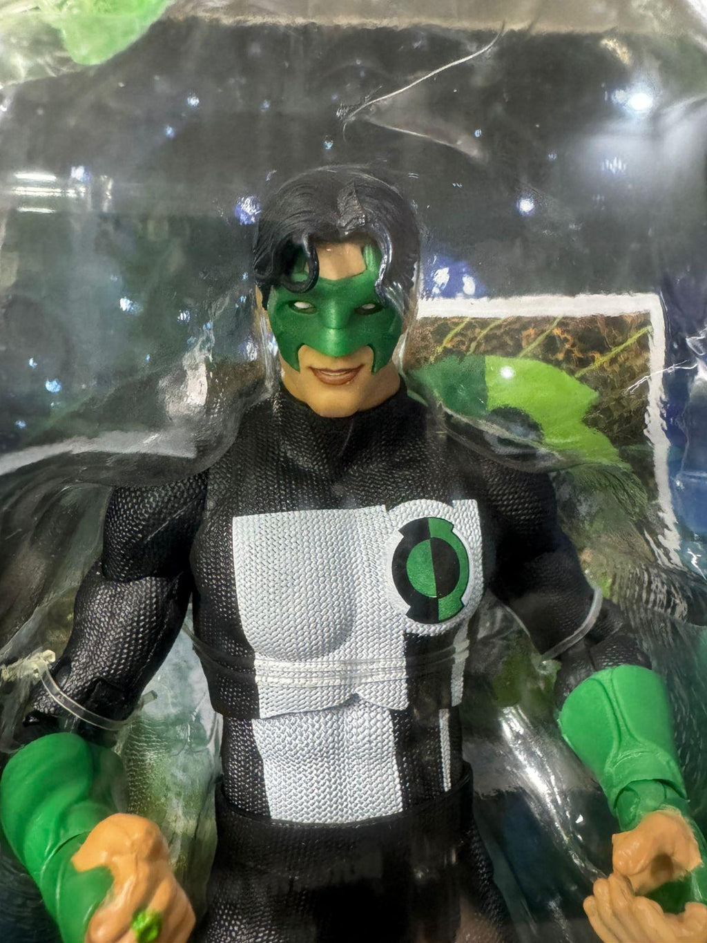 McFarlane DC Multiverse Kilowog & Green Lantern Gold Label - Ready Stock
