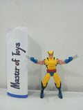 Hasbro Marvel Legends Wolverine From 2 packs (Wolverine & Hulk) Only No Box 14 cm - Ready Stock