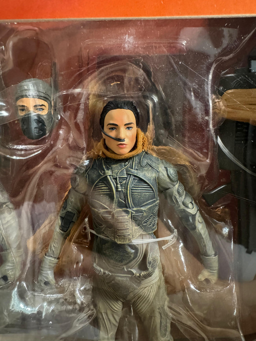 McFarlane Dune Part Two Stilgar & Shishakli 2 Packs Gold Label Collection - Ready Stock