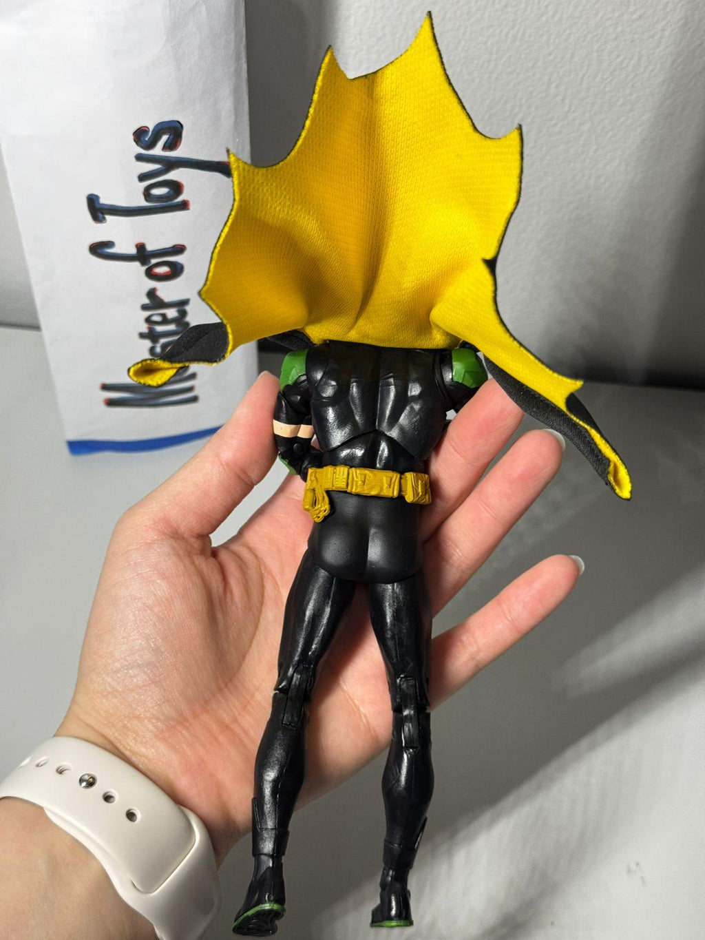 McFarlane DC Multiverse Robin (Tim Drake) Only No Box - Ready Stock