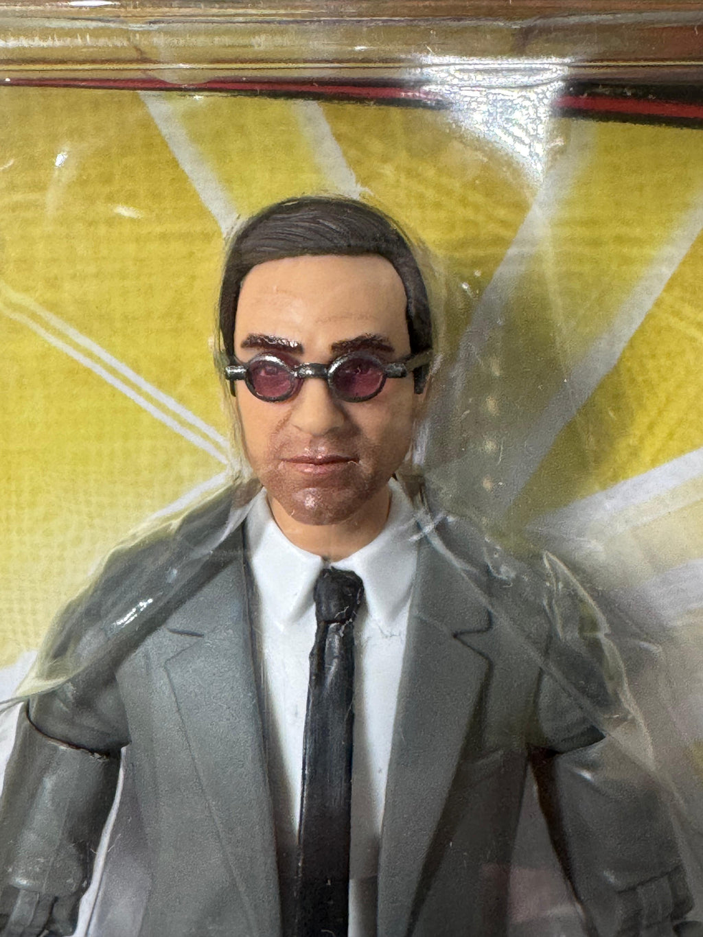 Hasbro Marvel Legends Series Matt Murdock Spider-Man No Way Home - Ready Stock