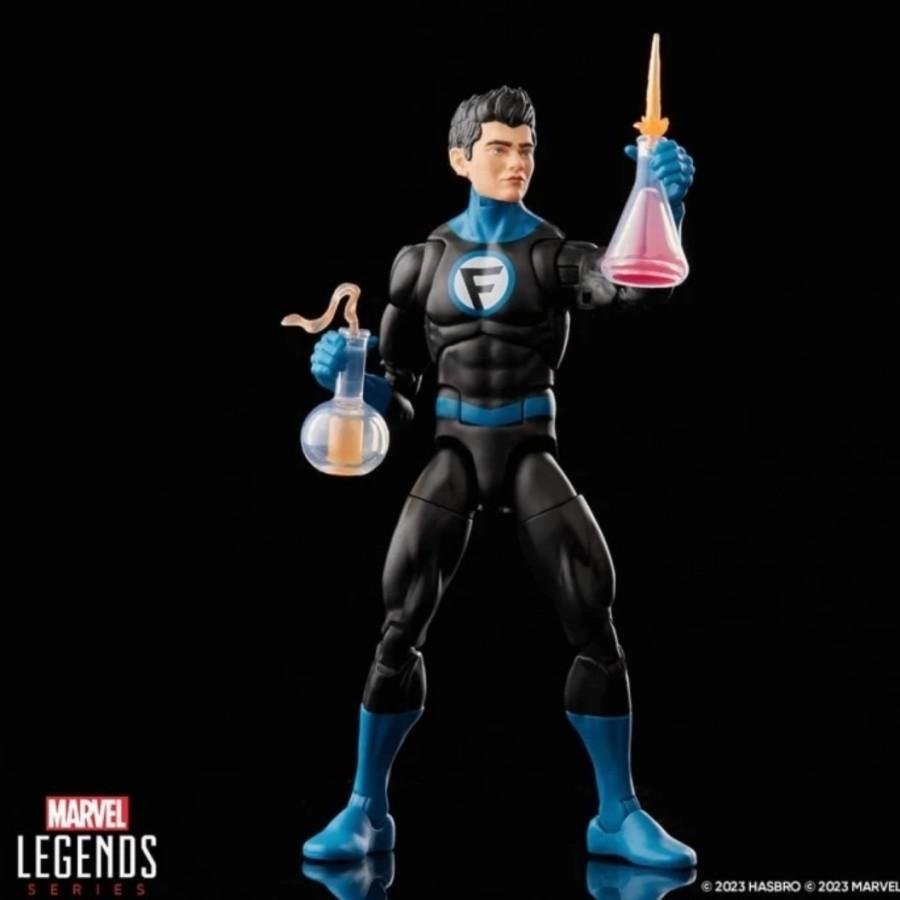 Marvel Legends Franklin & Valeria Richards 2 pack MISB Fantastic Four