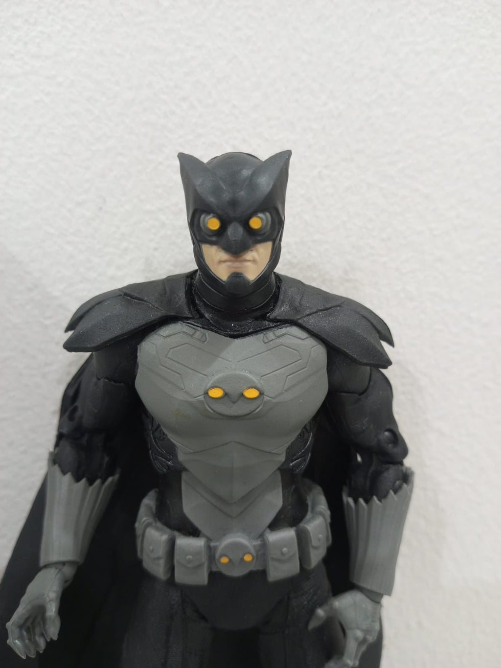 McFarlane DC Multiverse Owlman (Crime Syndicate Build A) Only No Box - Ready Stock