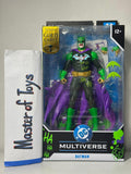 McFarlane DC Multiverse Batman (Joker War Inspired) Gold Label - Ready Stock