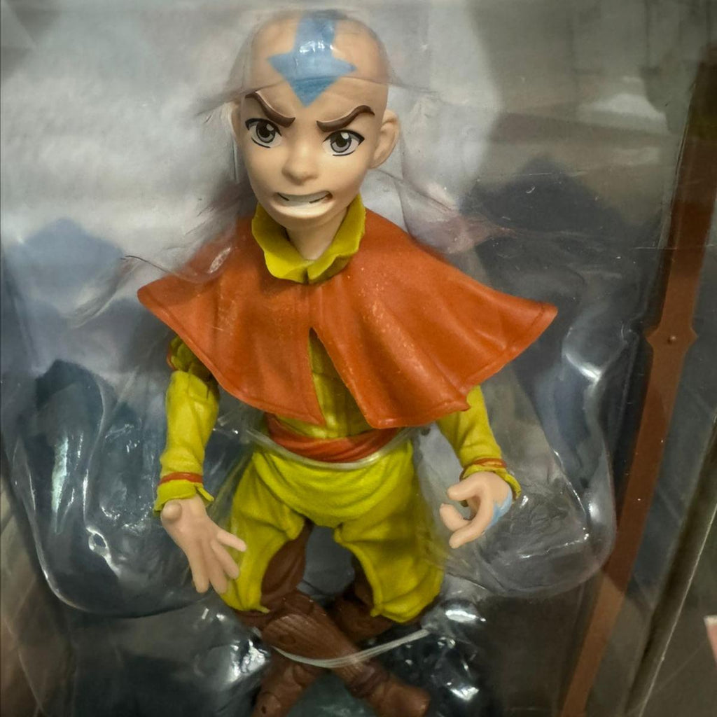 McFarlane Toys Nickelodeon Avatar The Last Airbender Aang 7 inch - Ready Stock