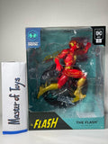 McFarlane DC Direct The Flash by Jim Lee - Ready Stock