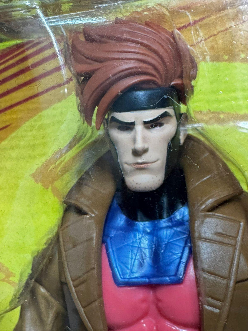 Hasbro Marvel Legends Gambit X-Men 97 BIB - Ready Stock