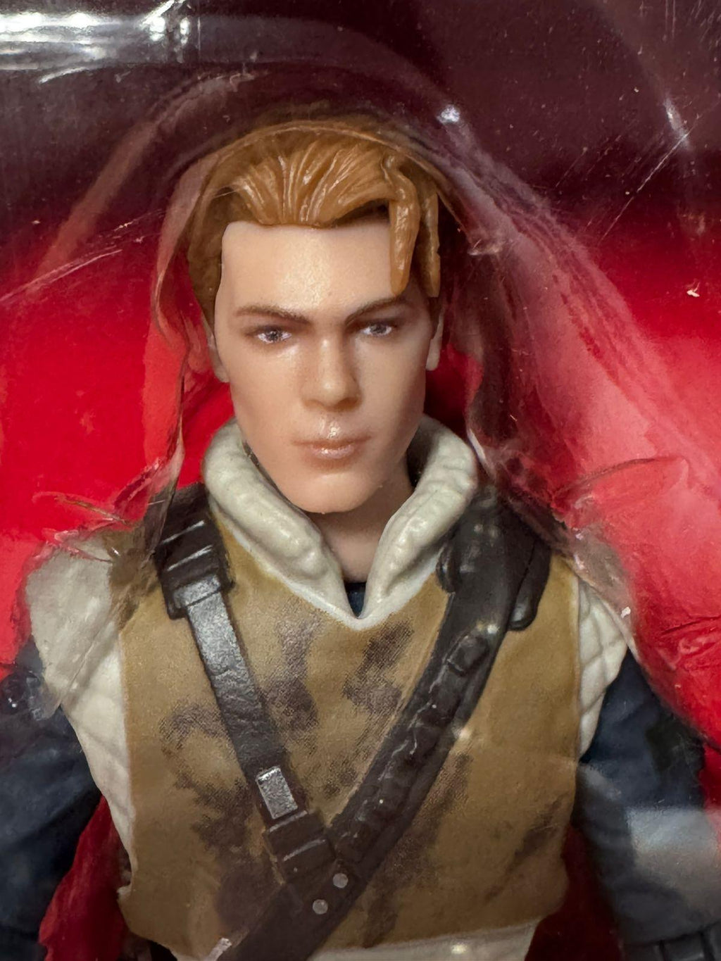 Hasbro Star Wars The Black Series Cal Kestis 93 Jedi Fallen Order - Ready Stock