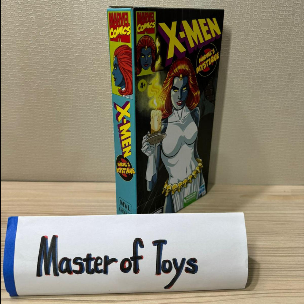 Hasbro Marvel Comics X-Men Marvel's Mystique - Ready Stock