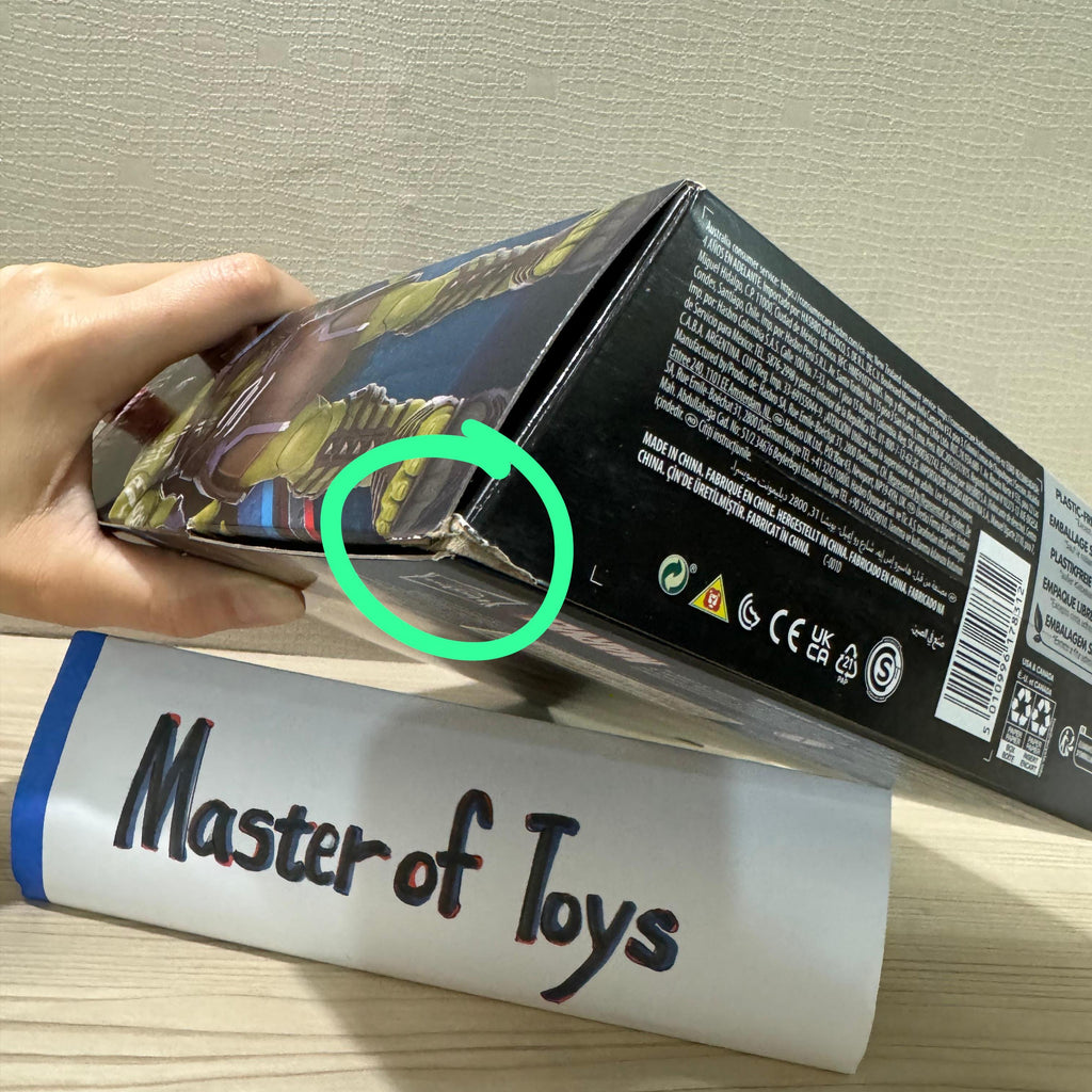 Hasbro Marvel Legends Series The Infinity Saga Gladiator Hulk - Ready Stock