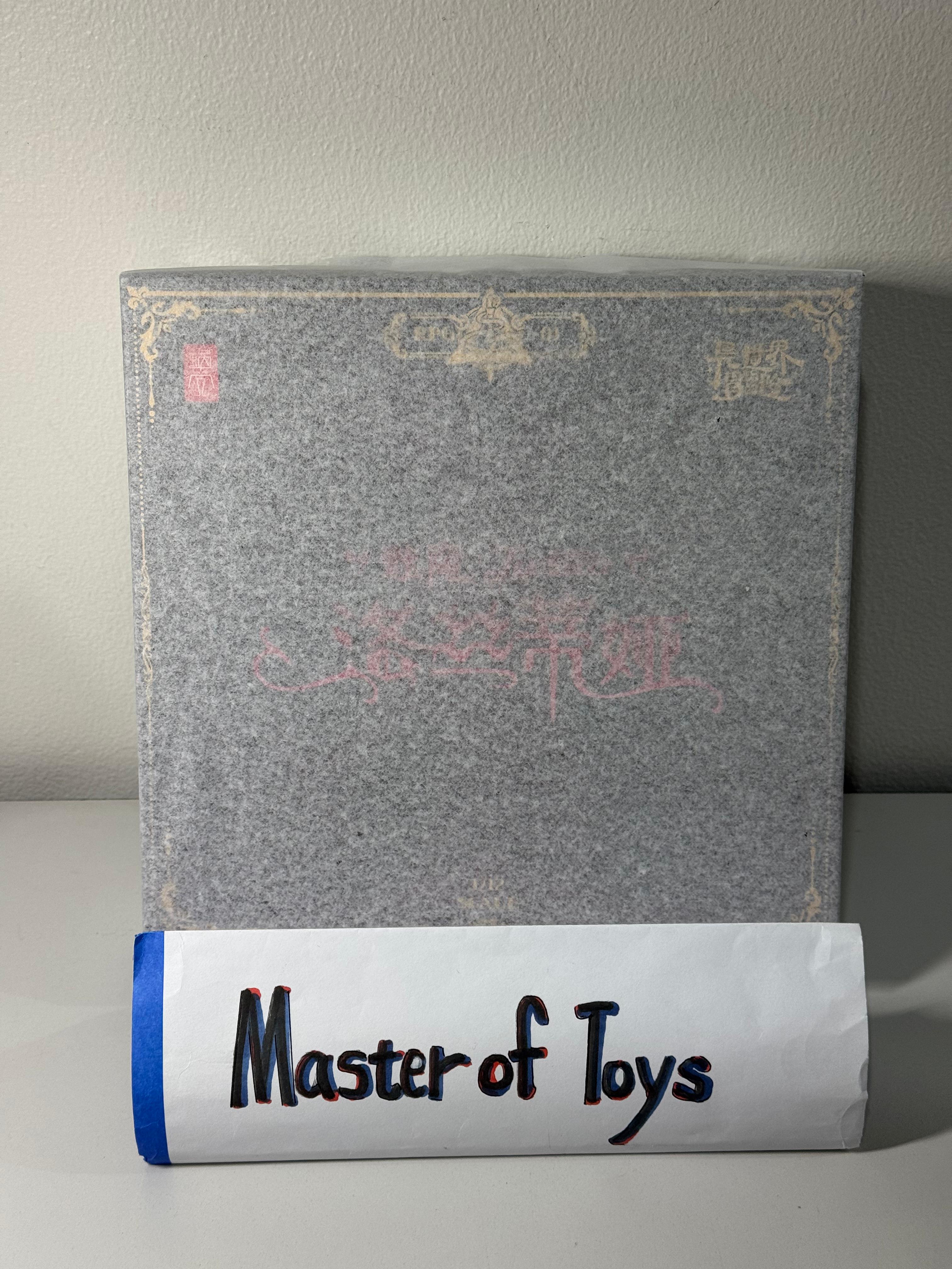 Snail Shell RPG-01 Succubus Lustia 1/12 - Ready Stock