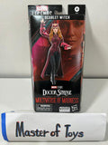 Hasbro Marvel Legends Scarlet Witch Doctor Strange in the Multiverse of Madness - Ready Stock