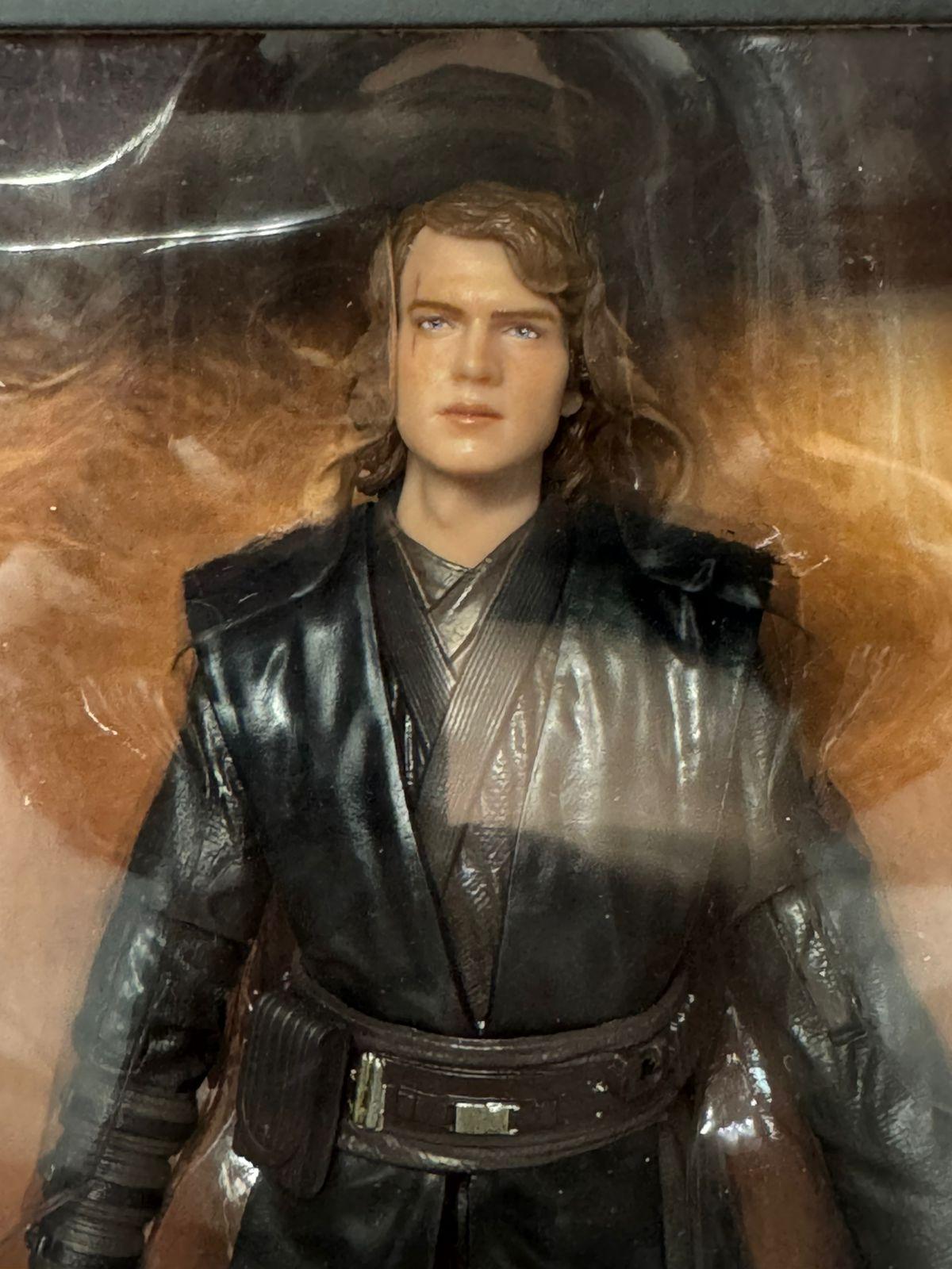 Hasbro Star Wars The Black Series Star Wars: Revenge of the Sith Anakin Skywalker 05 - Ready Stock