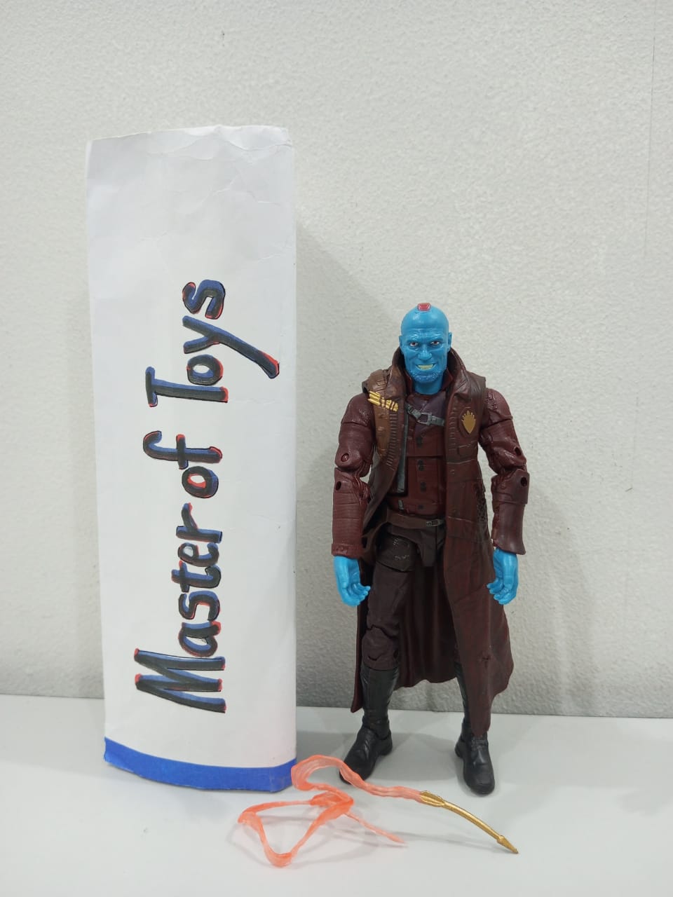 Hasbro Marvel Legends Yondu From Guardian of the Galaxy vol. 2 Only No Box - Ready Stock