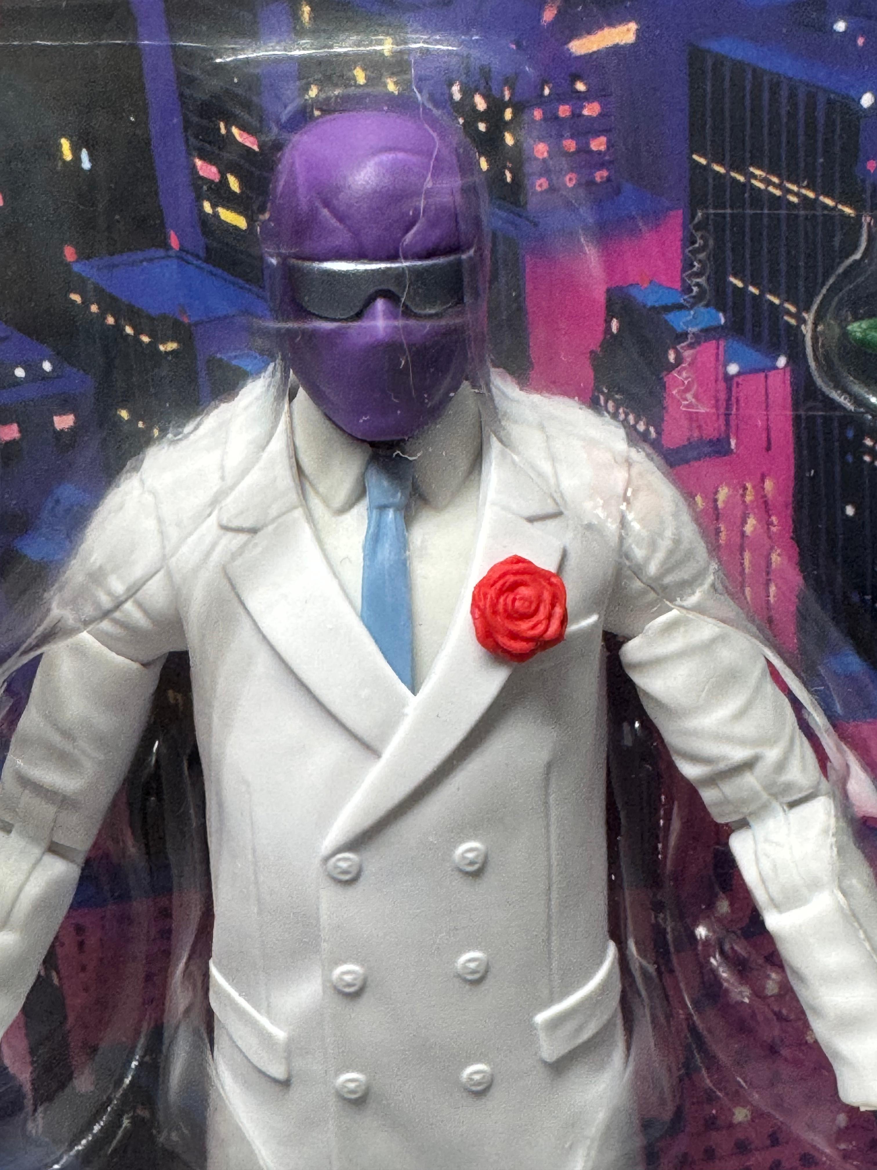 Hasbro Marvel Legends Spider-Man Marvel's Rose Richard Fisk - Ready Stock