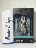 Hasbro Star Wars The Black Series Star Wars: Ahsoka Tano (Peridea) - Ready Stock