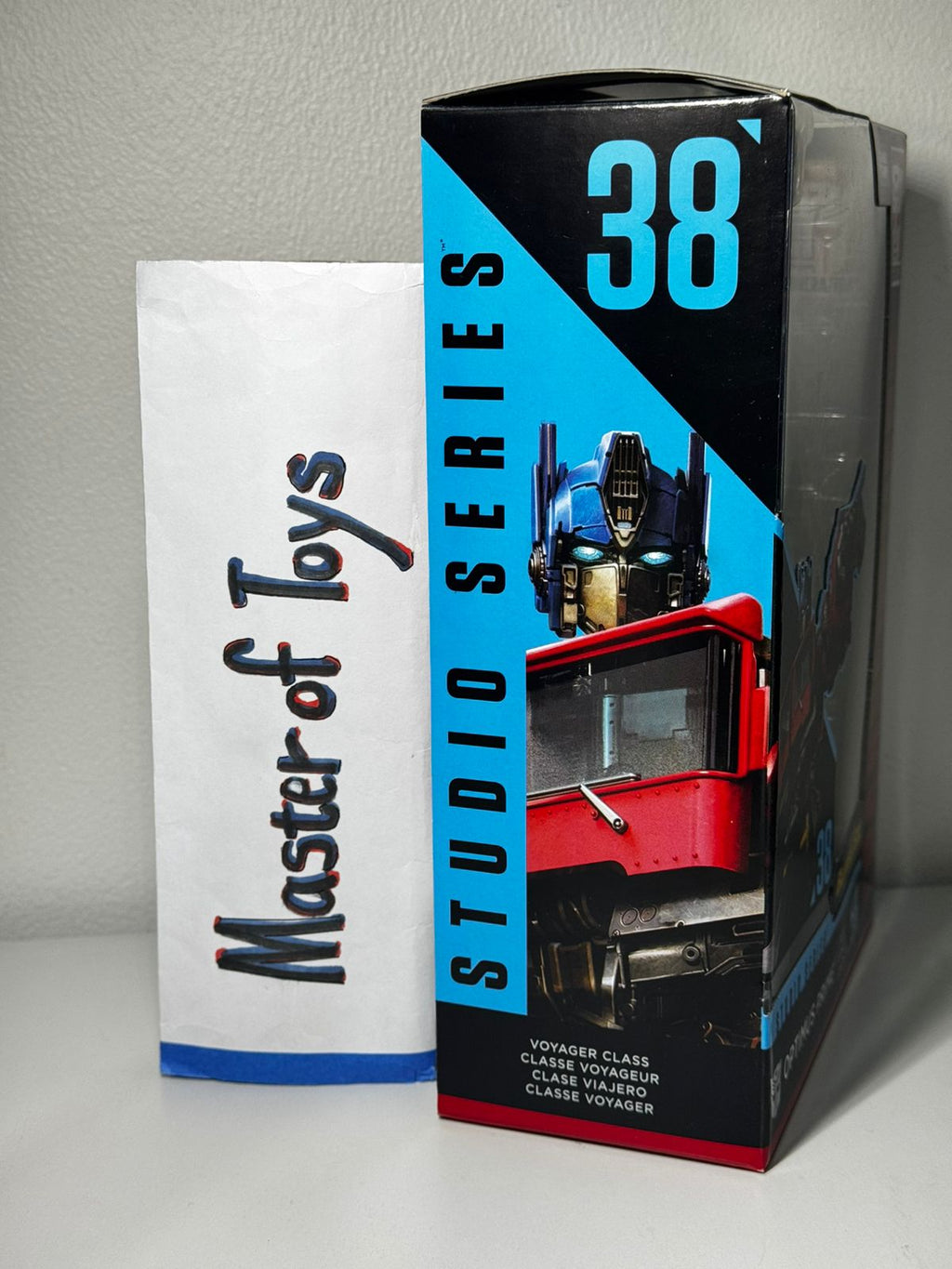 Hasbro Transformers Bumblebee Studio Series Optimus Prime 38 - Ready Stock