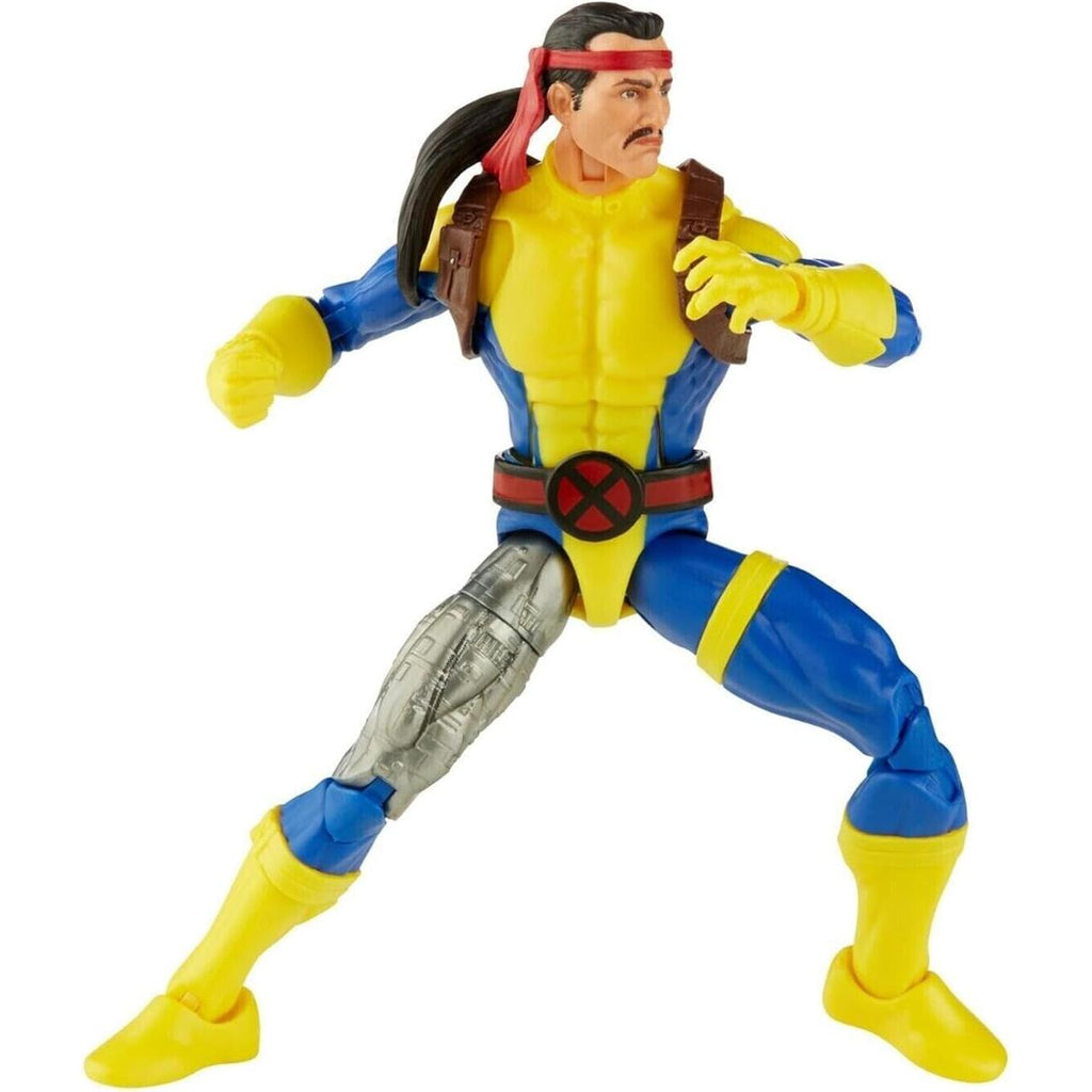 Hasbro Marvel Legends X-Men Marvel's Forge Only No Box From 3 Packs - Ready Stock