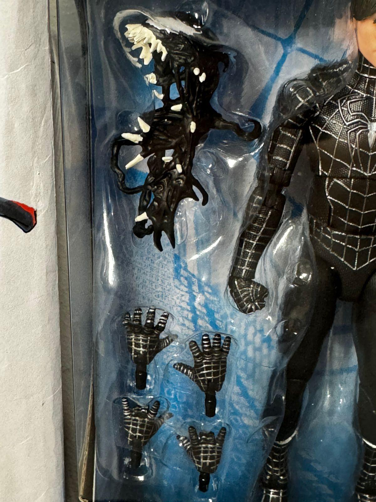 Hasbro Marvel Legends Series Spider-Man 3 Symbiote - Ready Stock