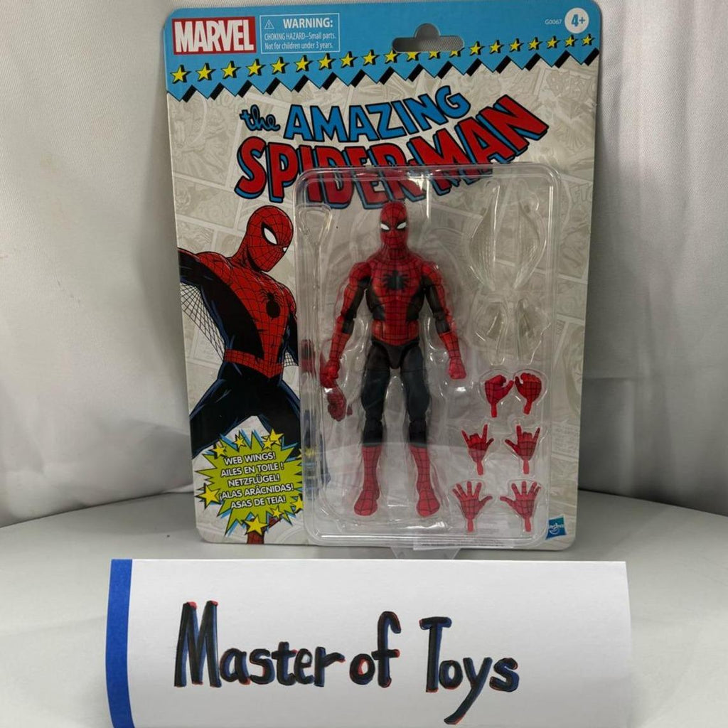 Marvel The Amazing Spiderman Hasbro  - Ready Stock