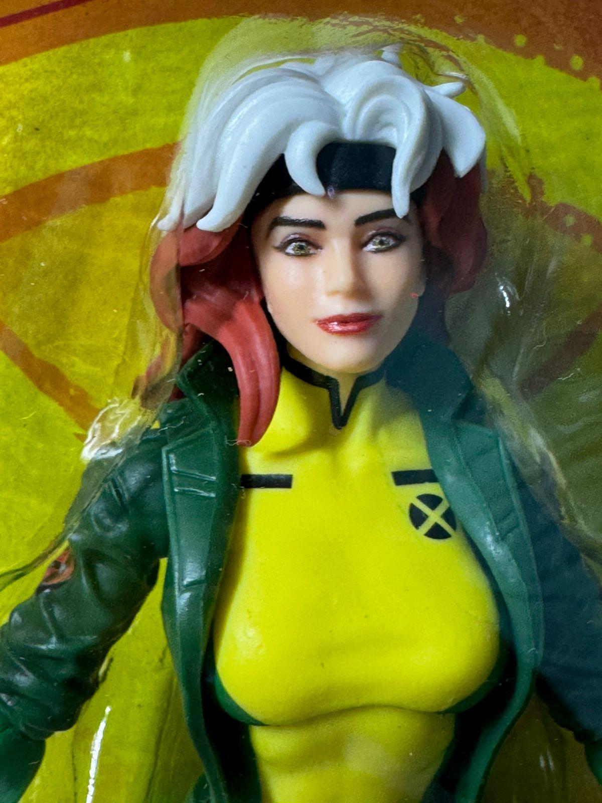 Hasbro Marvel Legends X-Men 97 Marvel's Rogue Retro - Ready Stock