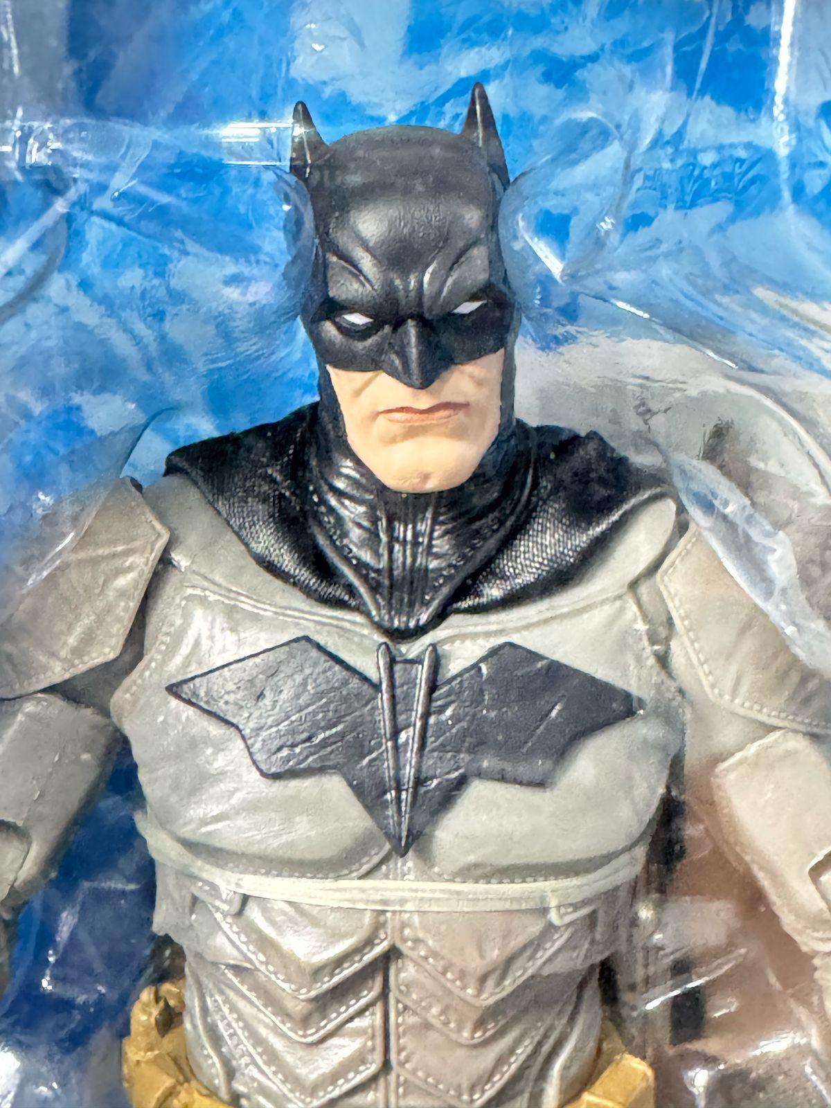 McFarlane DC Multiverse Batman ( Batman: Noel) - Ready Stock