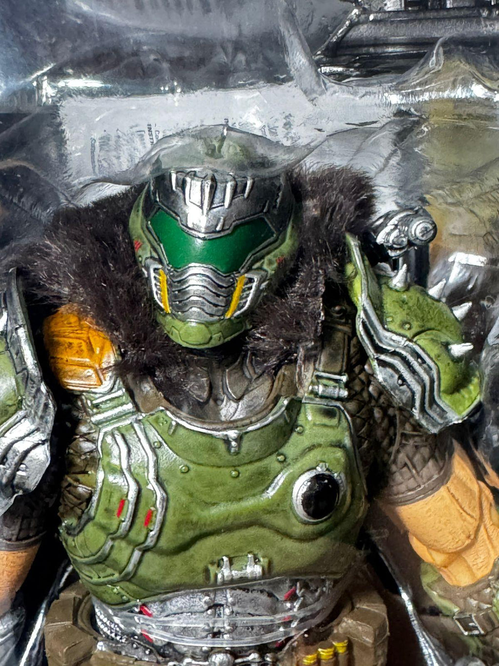 McFarlane Elite Edition Doom The Dark Ages Doom Slayer 01 - Ready Stock
