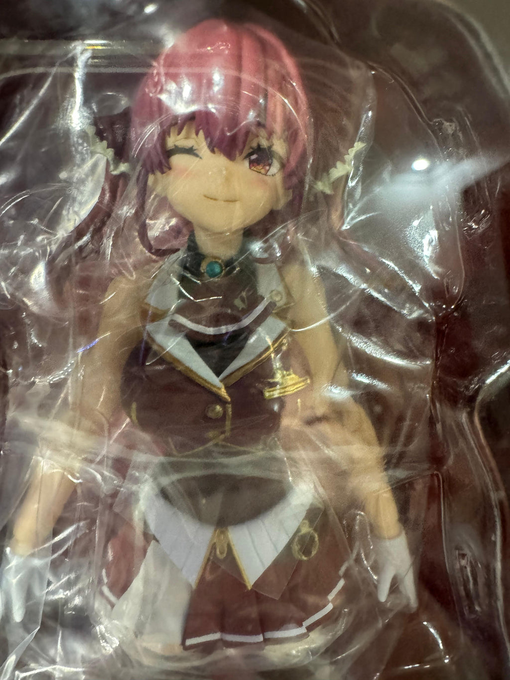 Hololive Figma Houshou Marine #577 - Ready Stock