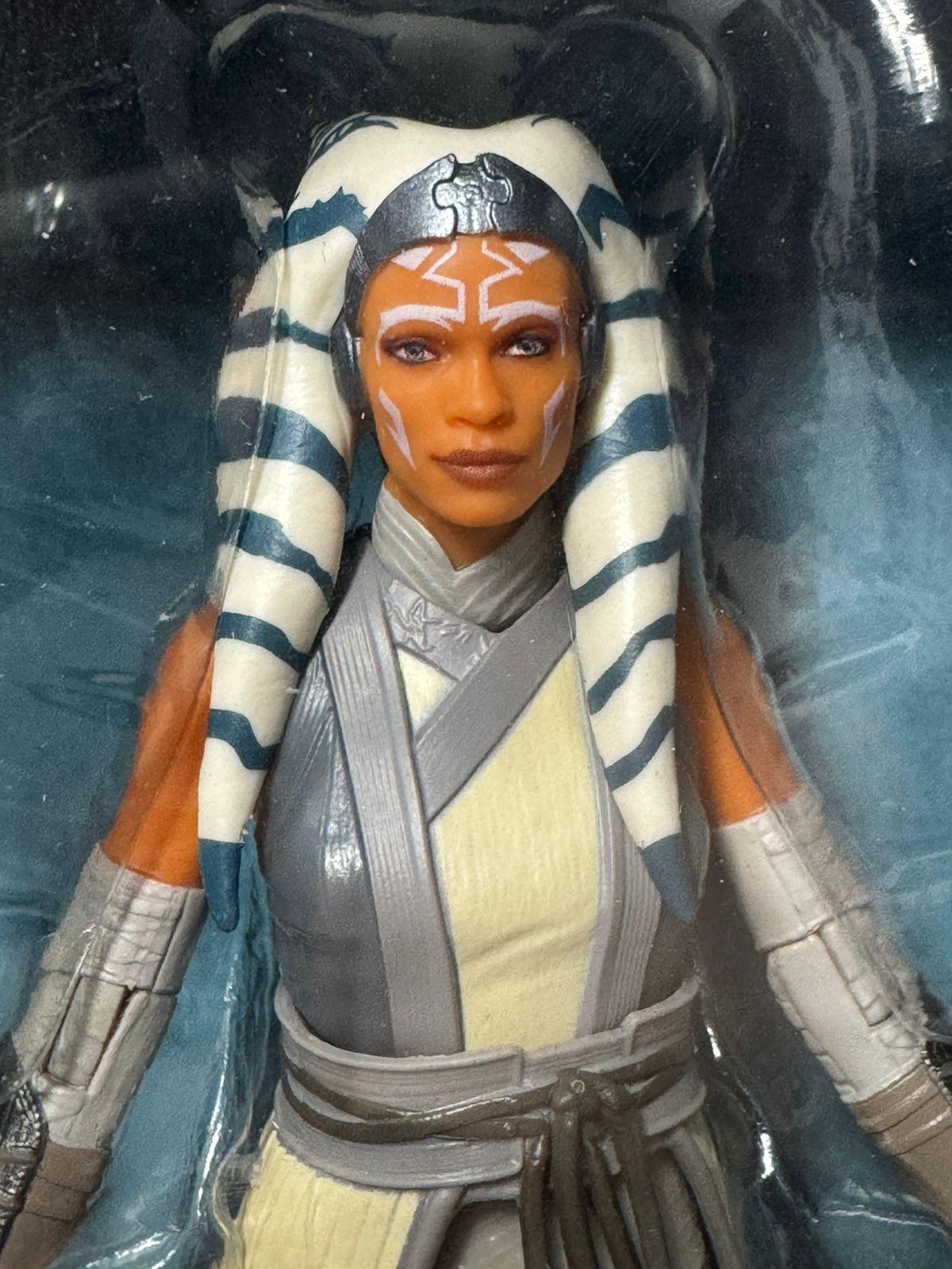 Hasbro Star Wars The Black Series Star Wars: Ahsoka Tano (Peridea) - Ready Stock