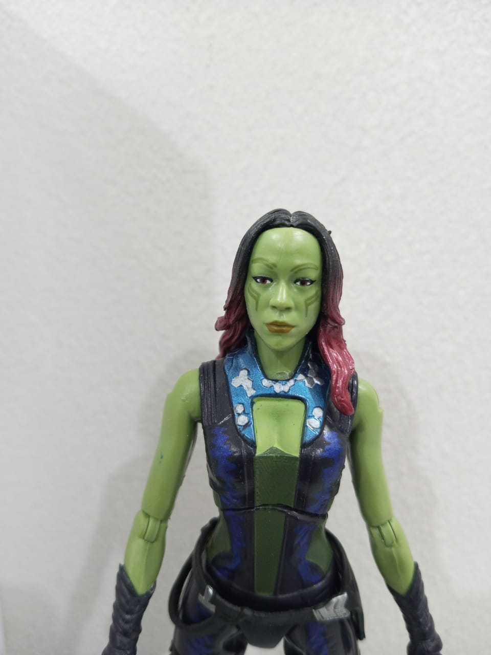 Hasbro Marvel Legends Gamora Guardian of the Galaxy What if.. Only No Box - Ready Stock