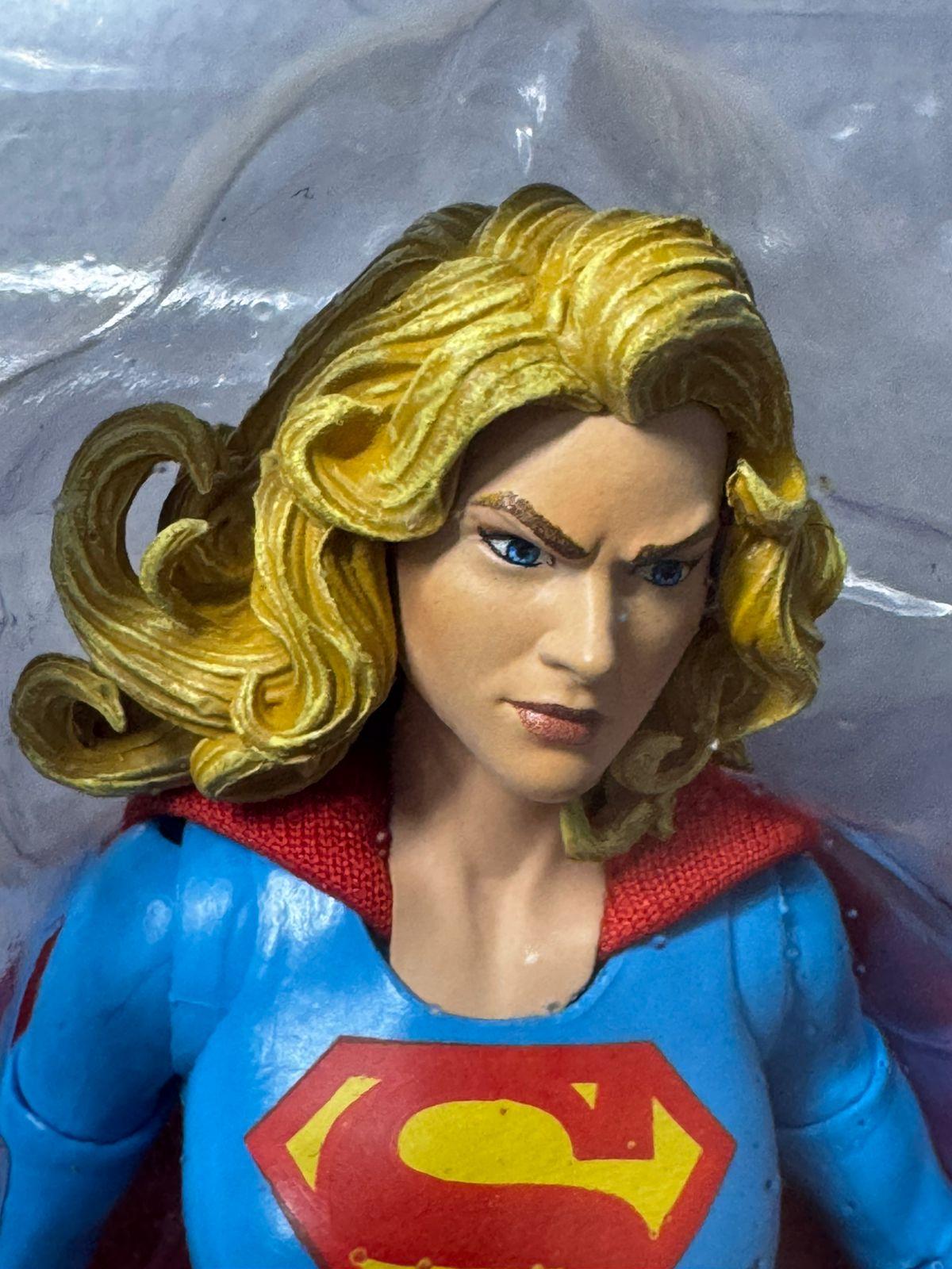 McFarlane DC Direct Supergirl Infinite Frontier - Ready Stock