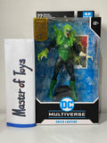 McFarlane DC Multiverse Green Lantern (DC vs Vampires) Gold Label - Ready Stock